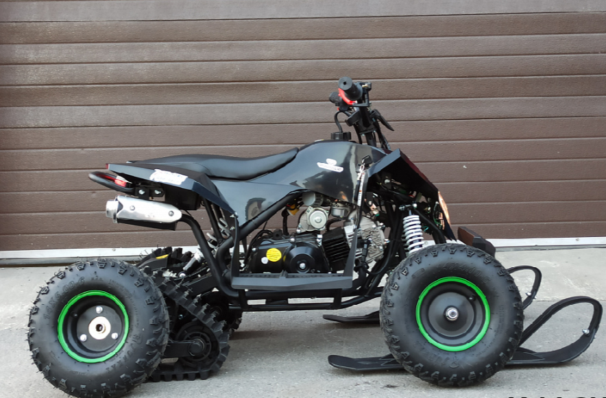 Квадроцикл PROMAX SNOW-RRO 150 + зимний комплект в Новомосковске