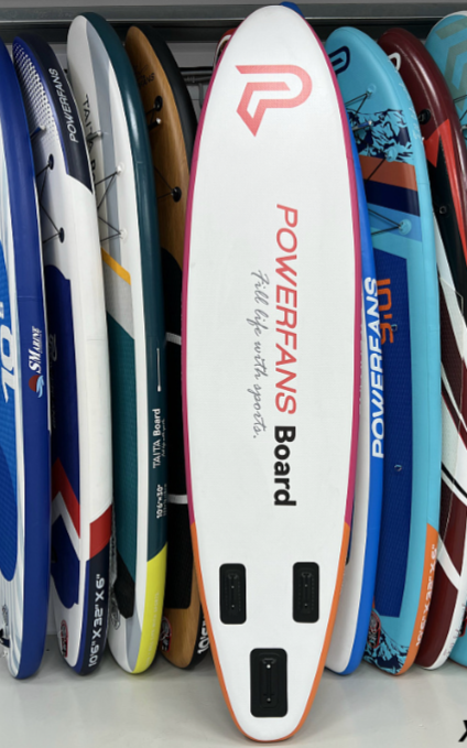 SUP (САП) ДОСКА RAIDEX POWERFANS ITALIAN 10,6’ (320СМ) в Новомосковске