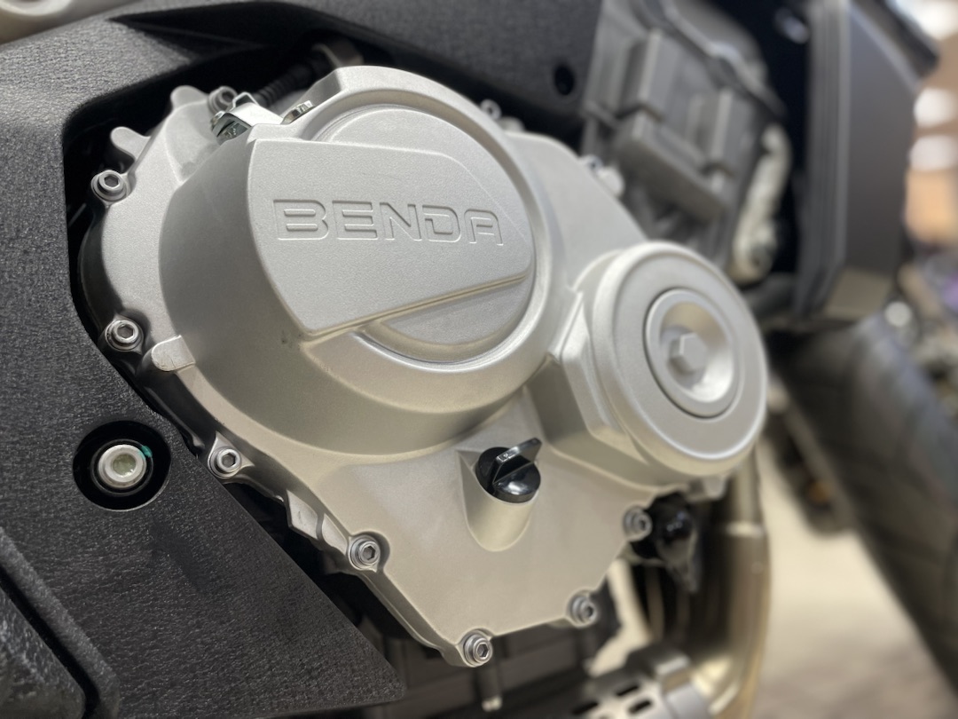 Мотоцикл Benda LFS 700 в Новомосковске