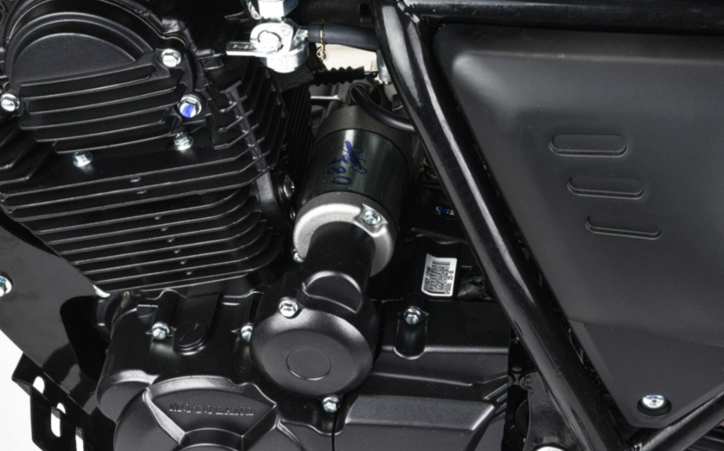 Мотоцикл MOTOLAND (МОТОЛЕНД) LEGEND (XL250-A) (172FMM-5/PR250) в Новомосковске