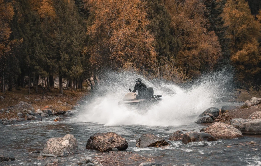 Квадроцикл BENDA REDSTONE 1000 MUD в Новомосковске