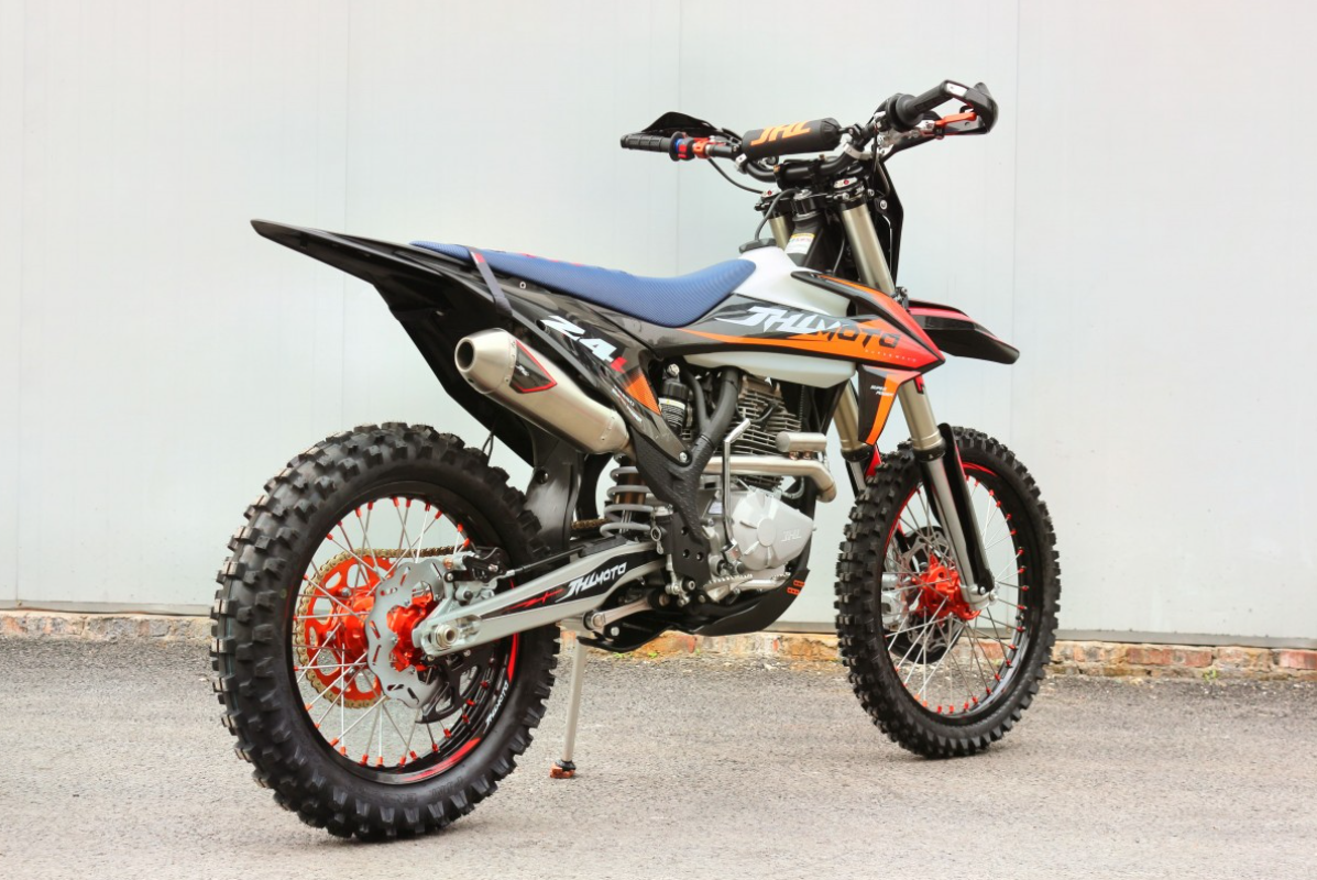 Мотоцикл JHLMOTO JHL Z4i (EFI) PR250 (172FMM-5S) в Новомосковске
