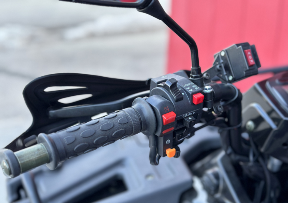 Квадроцикл GBM EXPLORER 400 NEW PREMIUM в Новомосковске