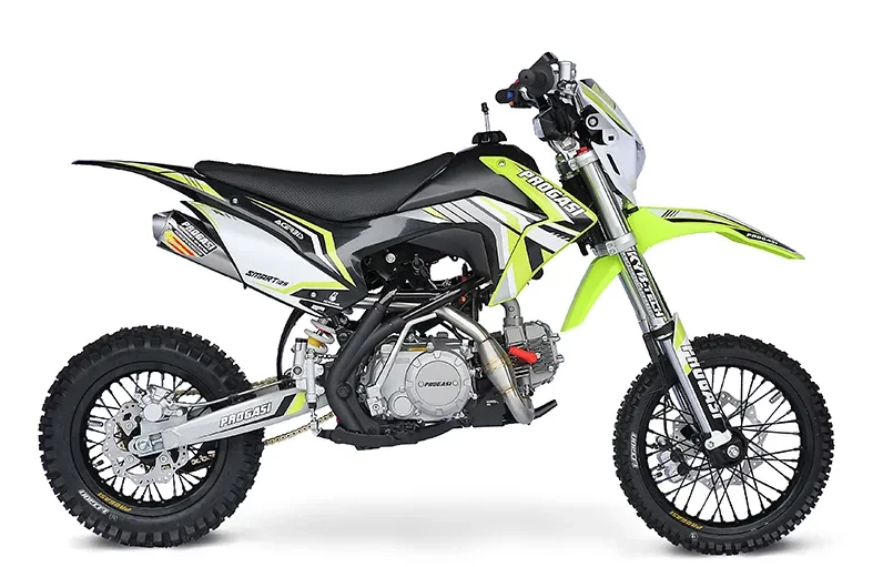 Питбайк Progasi Smart Mini 125 механика в Новомосковске