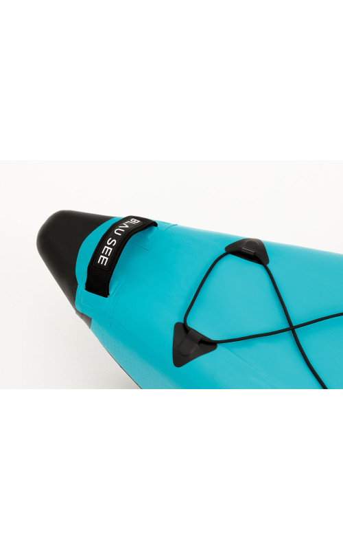 Надувной каяк Blau See Big Fish-3 Премиум в Новомосковске