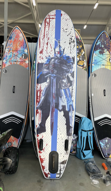 SUP (САП) ДОСКА RAIDEX TAKUMO 10.6’ (320СМ) N 3 в Новомосковске