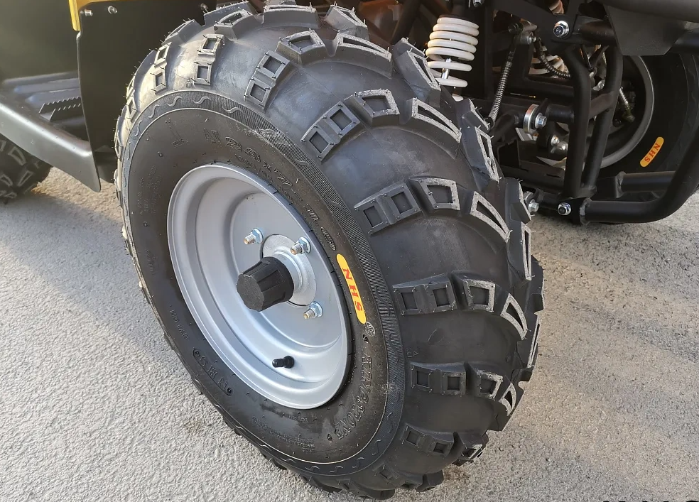 КВАДРОЦИКЛ IRBIS ATV200 в Новомосковске