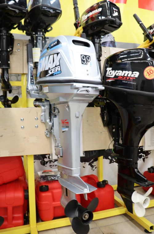 Лодочный мотор PROMAX SP20FHS в Новомосковске