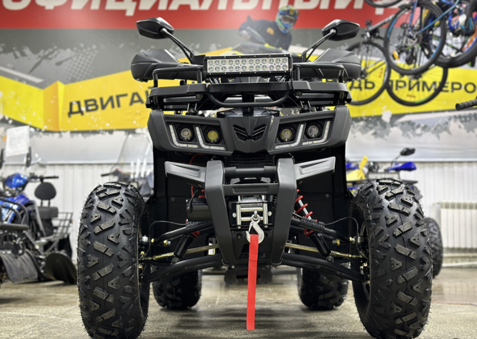 Квадроцикл GBM MAVERICK 300 NEW PREMIUM в Новомосковске