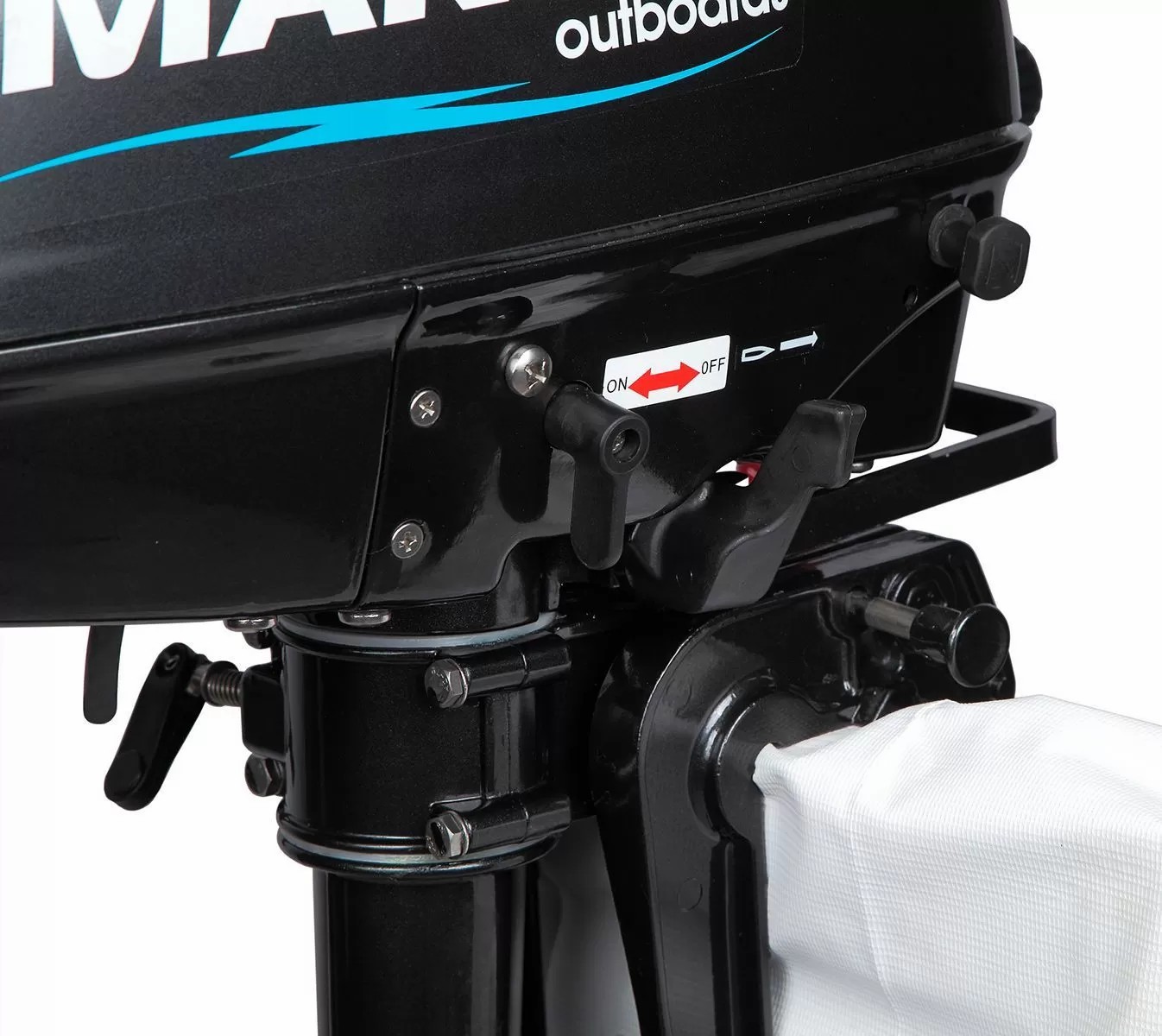 Лодочный мотор MARLIN MP 4 AMHS в Новомосковске