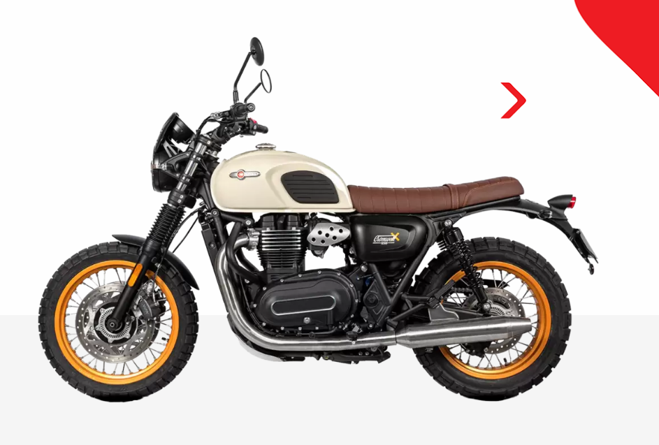 Мотоцикл GAOKIN GK 1200Х в Новомосковске