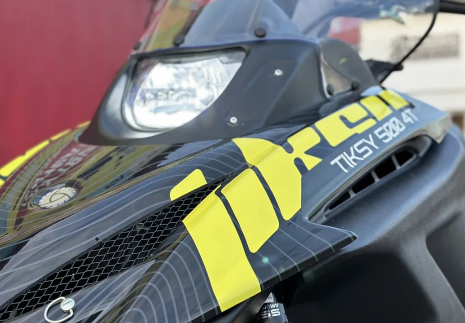 Снегоход Русская механика РМ TIKSY 500 4Т в Новомосковске