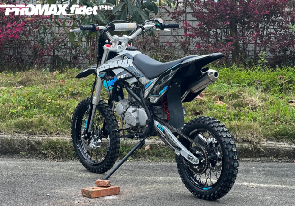 Мотоцикл (питбайк) PROMAX FIDET (ФАЙДЕТ) 145E 17/14 в Новомосковске