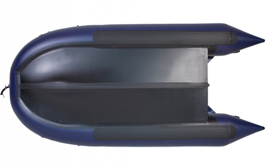 НАДУВНАЯ ЛОДКА GLADIATOR D470AL в Новомосковске