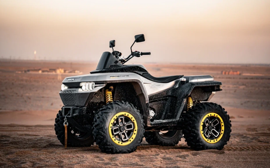 Квадроцикл BENDA REDSTONE 550 в Новомосковске