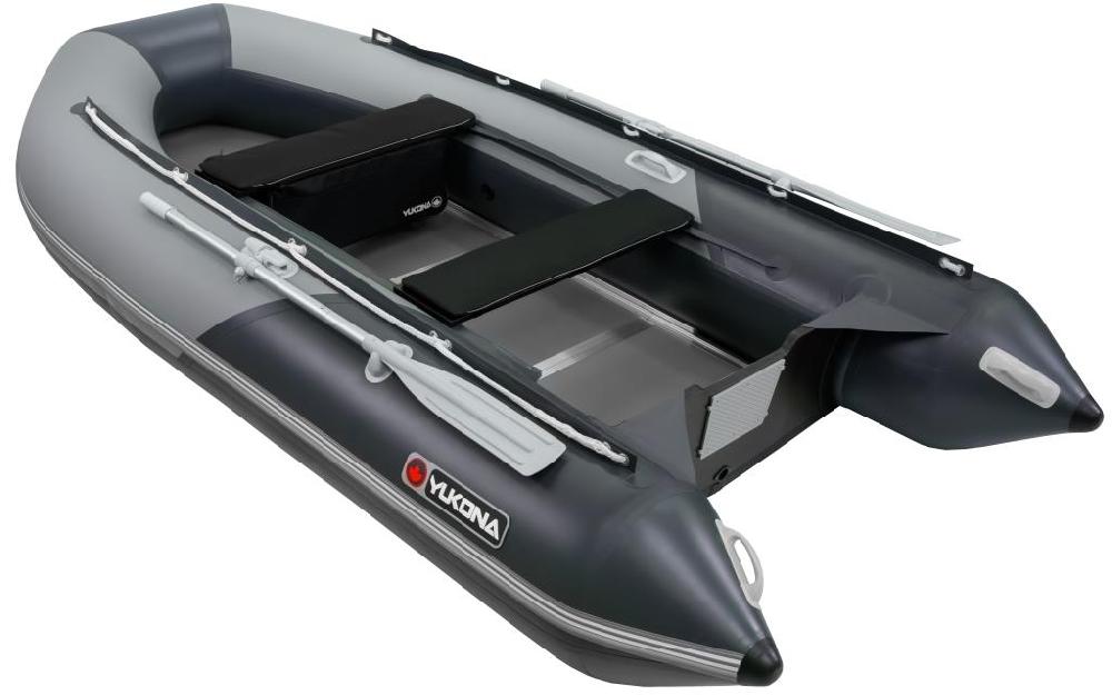 ЛОДКА НАДУВНАЯ YUKONA 310 TS - U (БЕЗ ПАЙОЛА) в Новомосковске