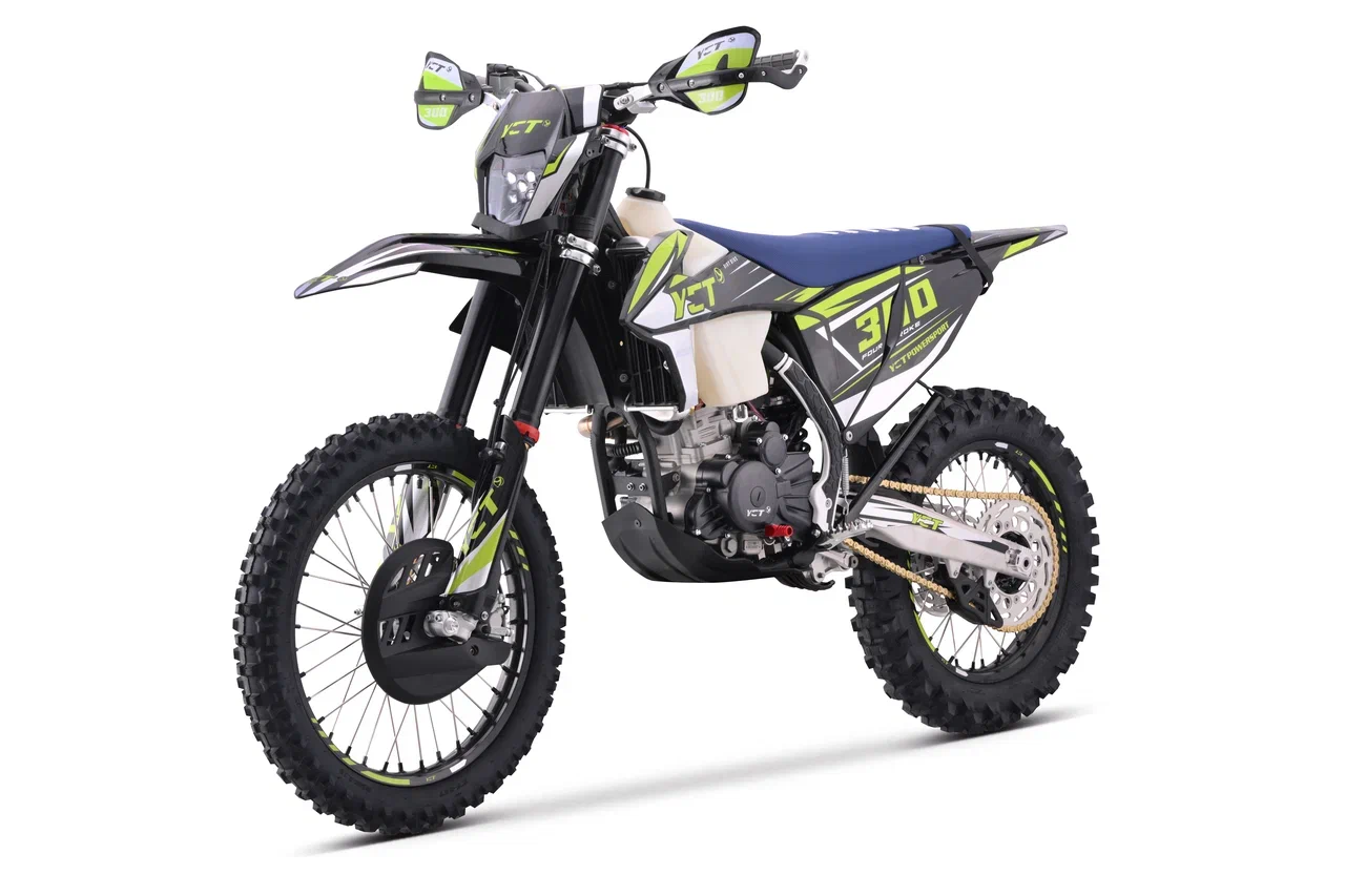 Кроссовый мотоцикл YACOTA NB300 в Новомосковске