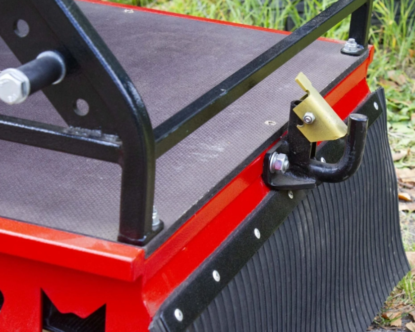 Мотобуксировщик POMOR X-600 K20 в Новомосковске