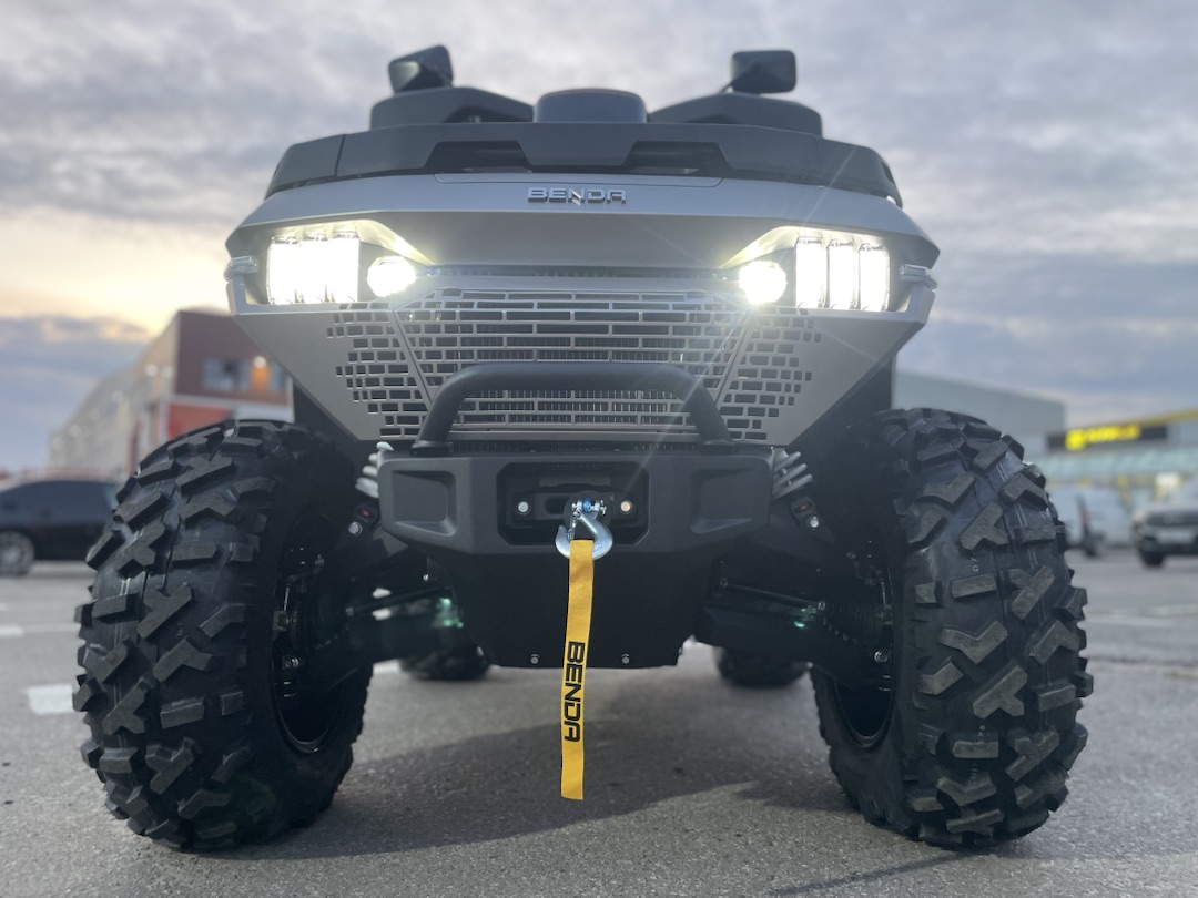 Квадроцикл BENDA Redstone 550 R2 в Новомосковске
