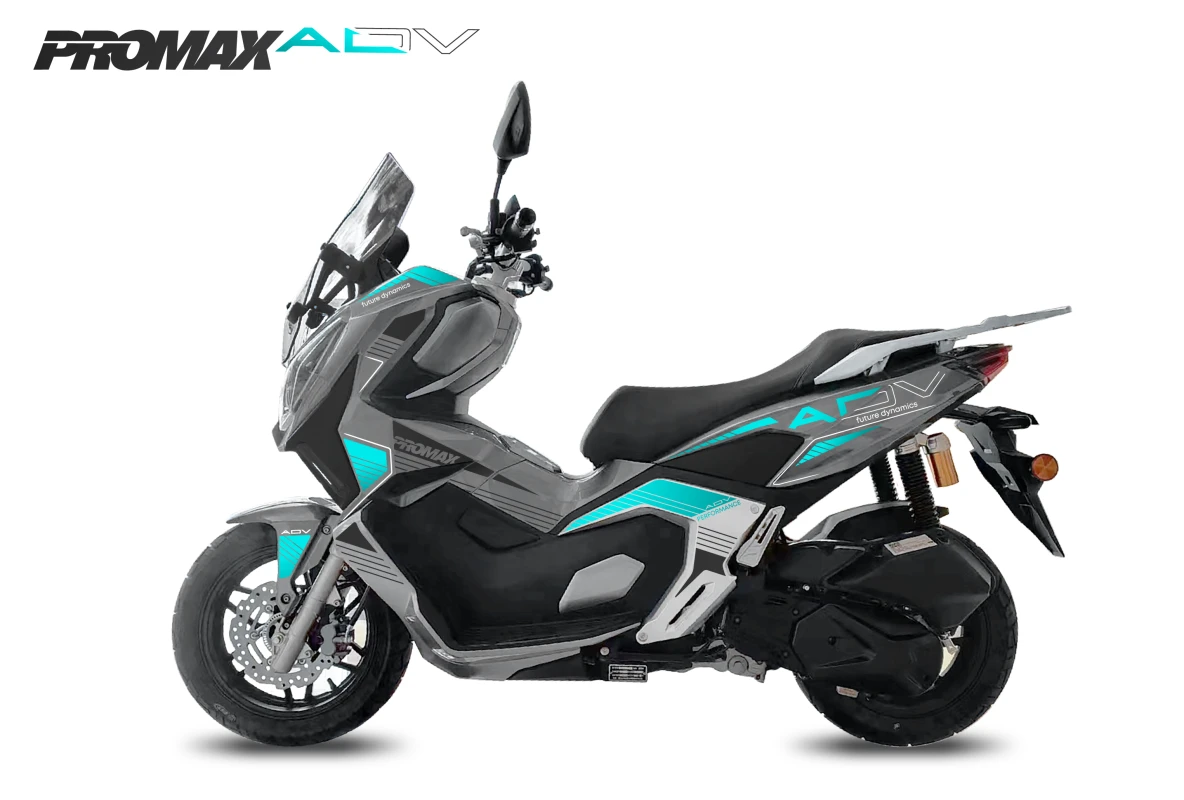 МаксиСкутер PROMAX-HONDA ADV 150 (49) (Inspired by HONDA) в Новомосковске