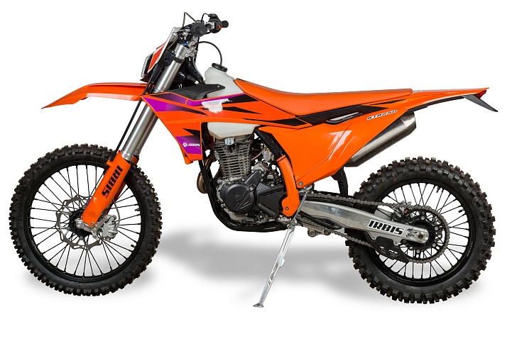 Эндуро мотоцикл IRBIS KTR 250 в Новомосковске