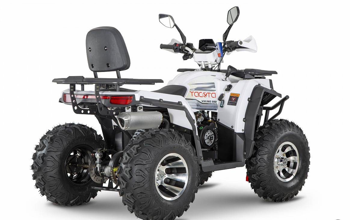 Квадроцикл YACOTA VIKING PRO в Новомосковске