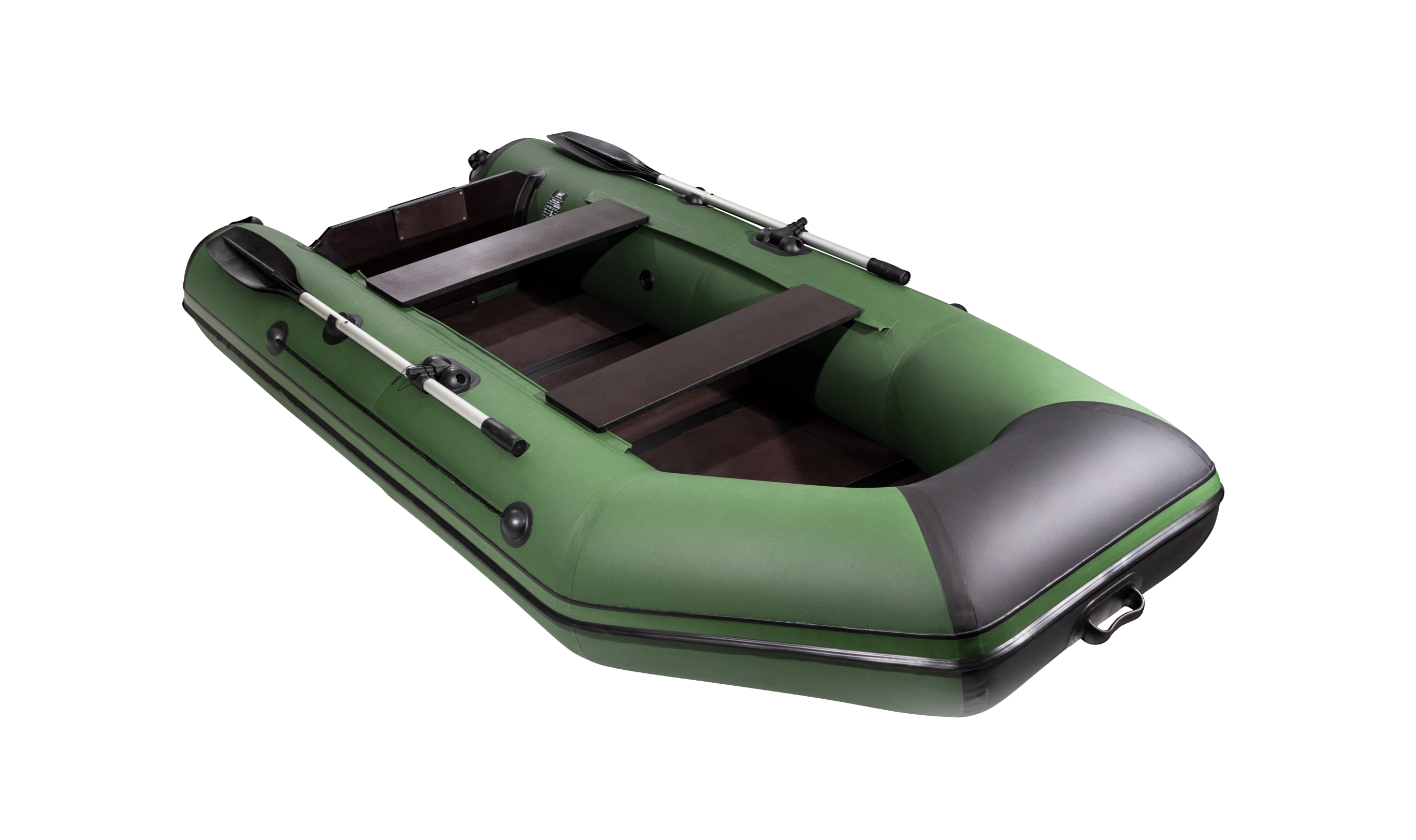  Лодка АКВА 2900 Слань-книжка киль в Новомосковске