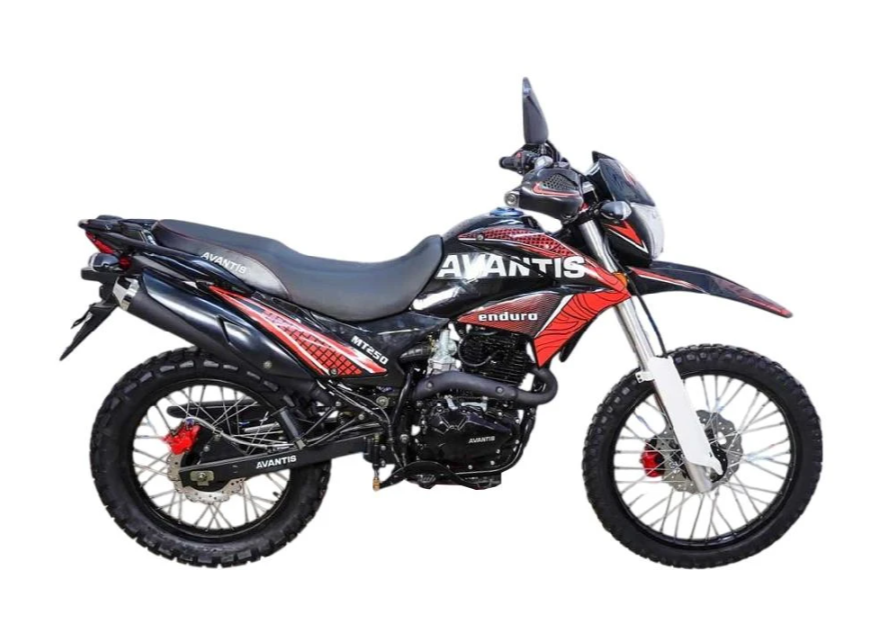 Мотоцикл Avantis MT250 (PR250/172FMM) ПТС в Новомосковске