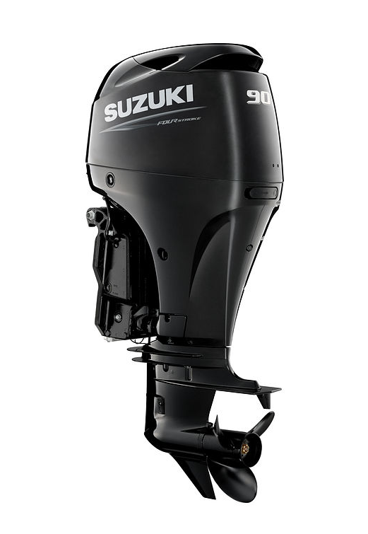 Лодочный мотор Suzuki DF90ATX в Новомосковске