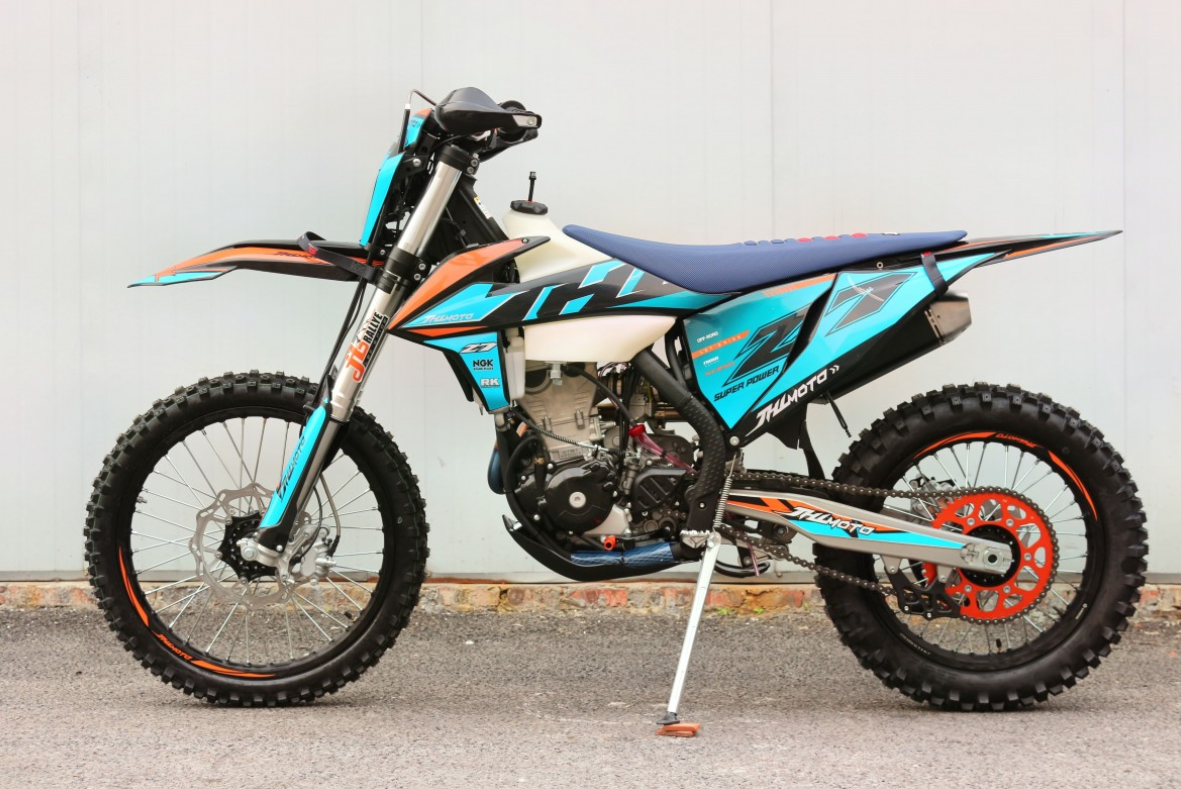 Мотоцикл JHLMOTO JHL Z7 NC250S (177MM-A) в Новомосковске