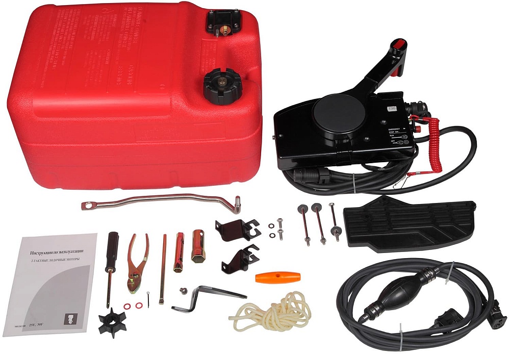 Лодочный мотор MARLIN MP 30 AWRL в Новомосковске