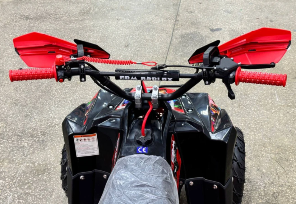 Квадроцикл GBM ROBLOX в Новомосковске