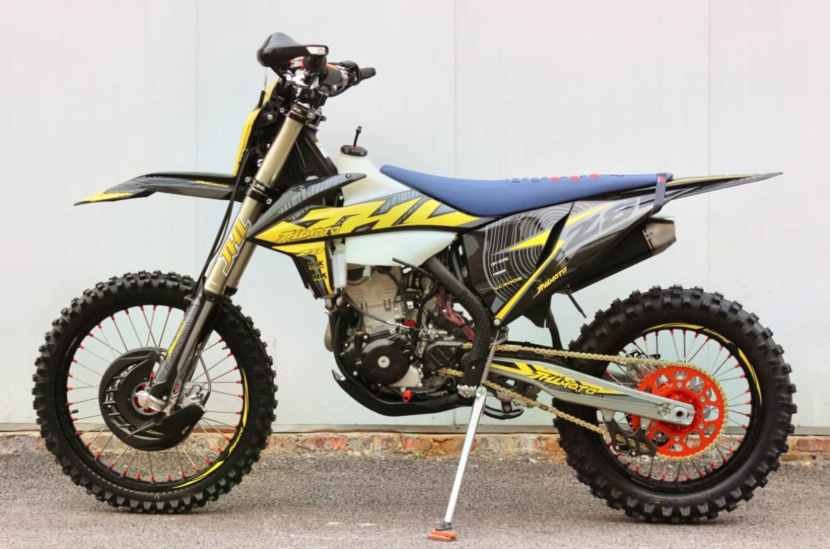 Мотоцикл JHLMOTO JHL Z8 NC300S (182-MN) в Новомосковске