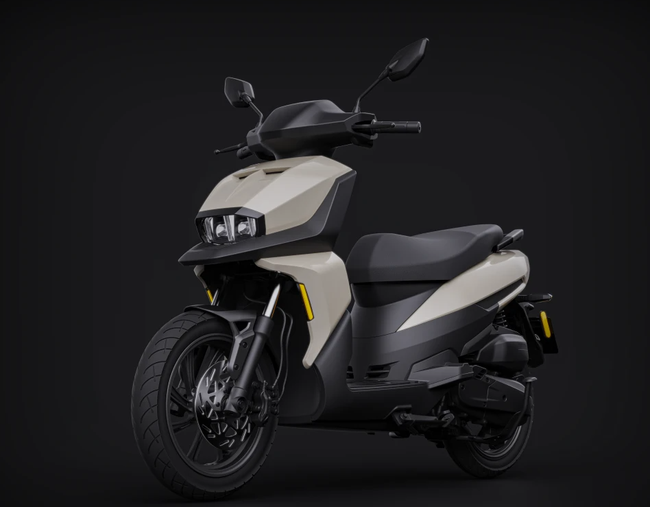 Скутер FAIDET BATUR 250(49) в Новомосковске