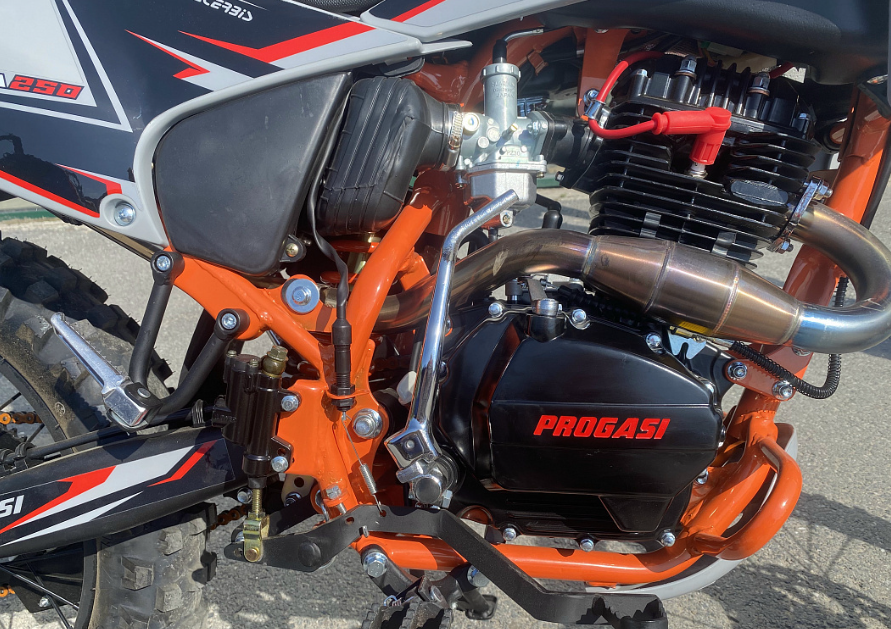 Мотоцикл Progasi PALMA 300 NEW (CB300F) в Новомосковске