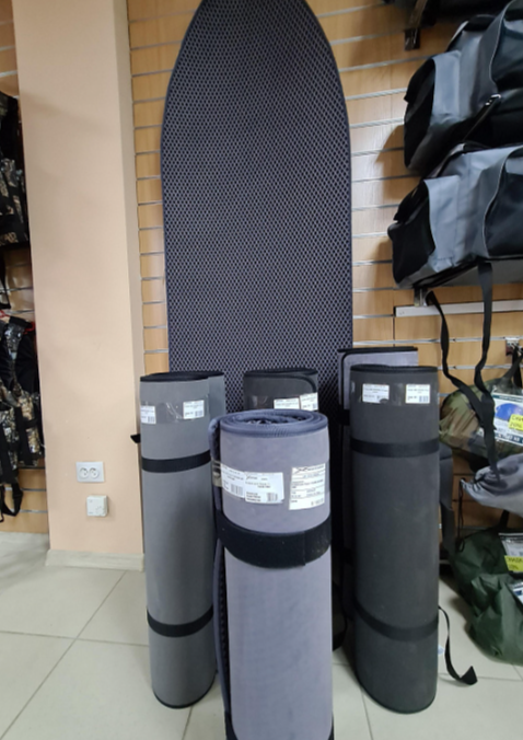 Коврик ЭВА (EVA) MISHIMO 315 FAMILYLITE в Новомосковске