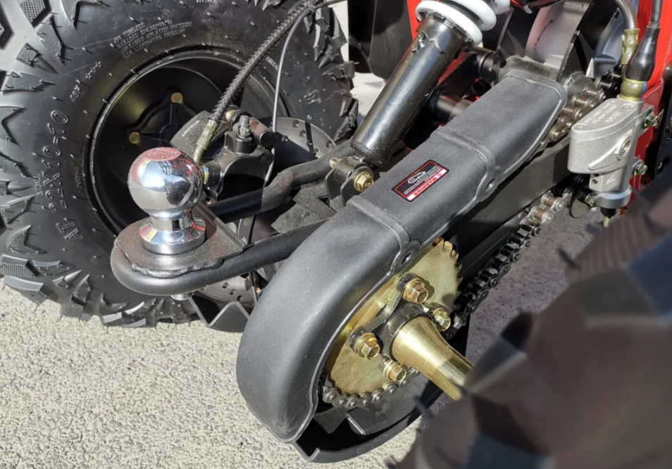 Квадроцикл GBM SHARP BIG 300 NEW в Новомосковске