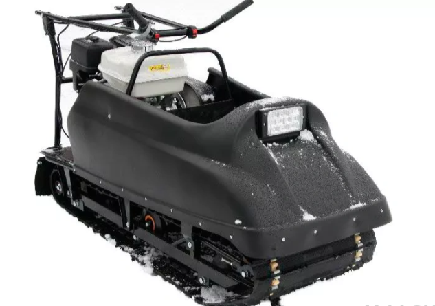 Мотобуксировщик ВОЛГАРЬ 9 Утилитарный в Новомосковске