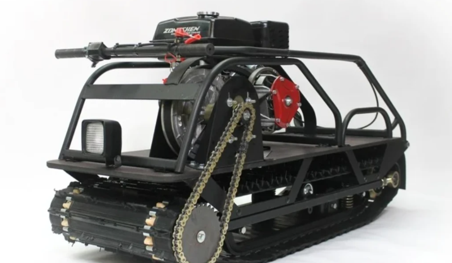 Мотобуксировщик НОРКА 500 COMPACT 20 л.с. в Новомосковске