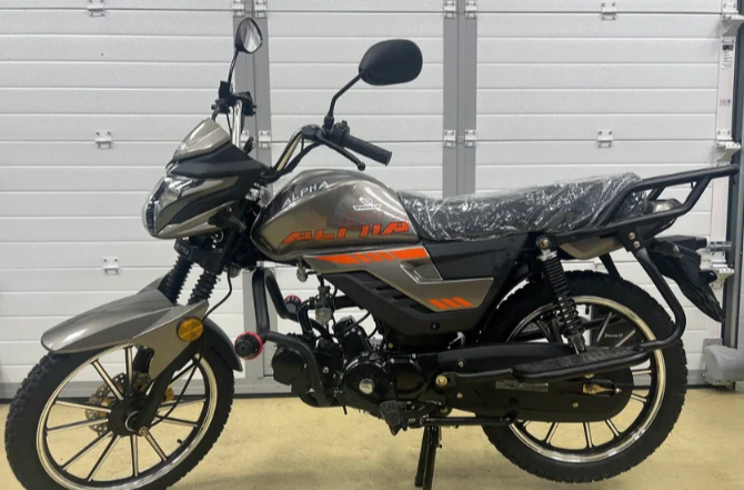 Мопед PROMAX ALPHA PRIDE 130 в Новомосковске