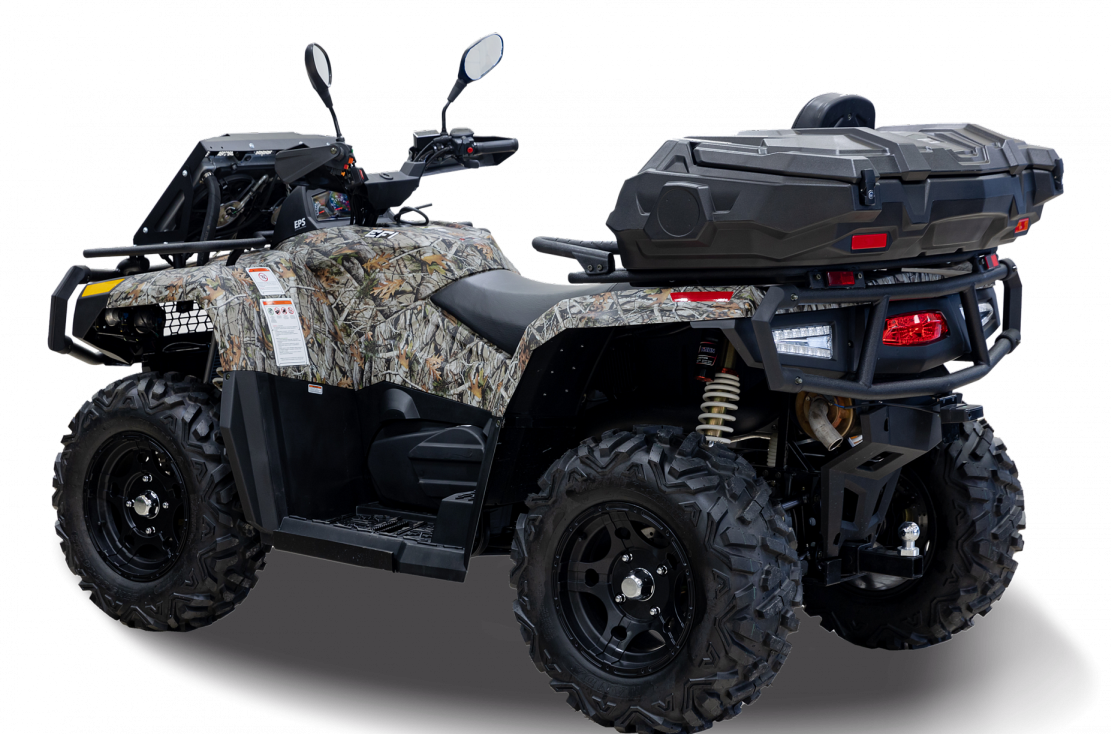 Квадроцикл HISUN TACTIC GT1000/EXTREME EDITION в Новомосковске