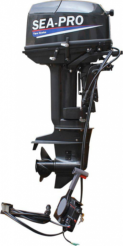 Лодочный мотор SEA-PRO Т 40SE в Новомосковске