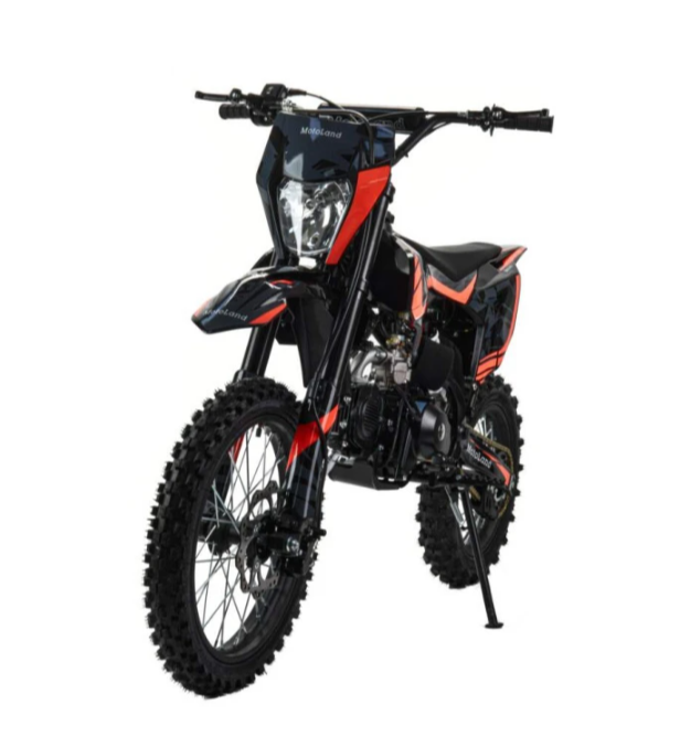 Питбайк MOTOLAND (МОТОЛЕНД) 150 GF150 E в Новомосковске