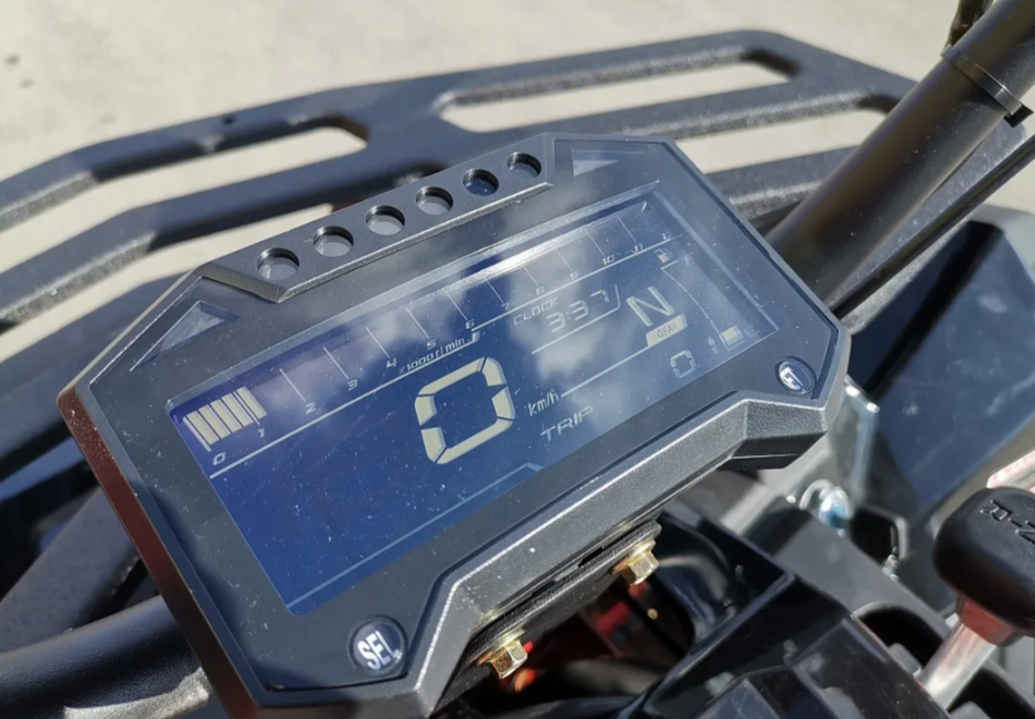 Квадроцикл GBM SHARP BIG 300 NEW в Новомосковске