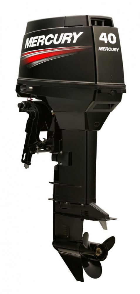 ЛОДОЧНЫЙ МОТОР MERCURY 40 EO 697 CC в Новомосковске