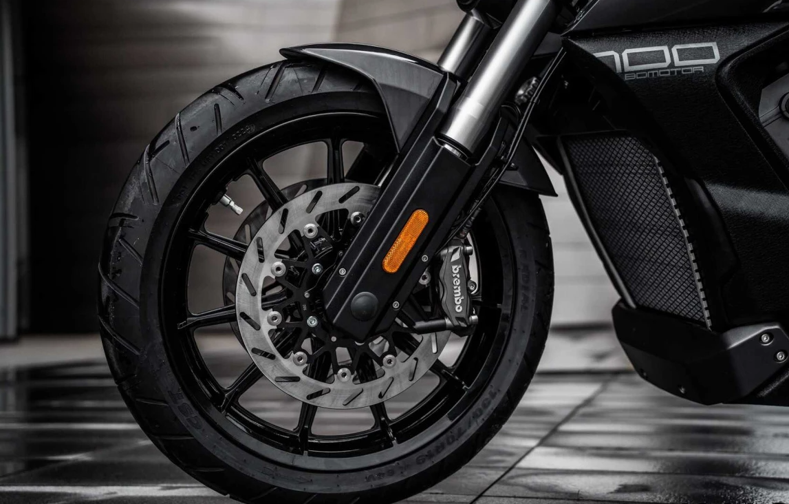 Мотоцикл Benda LFC 700 Pro в Новомосковске