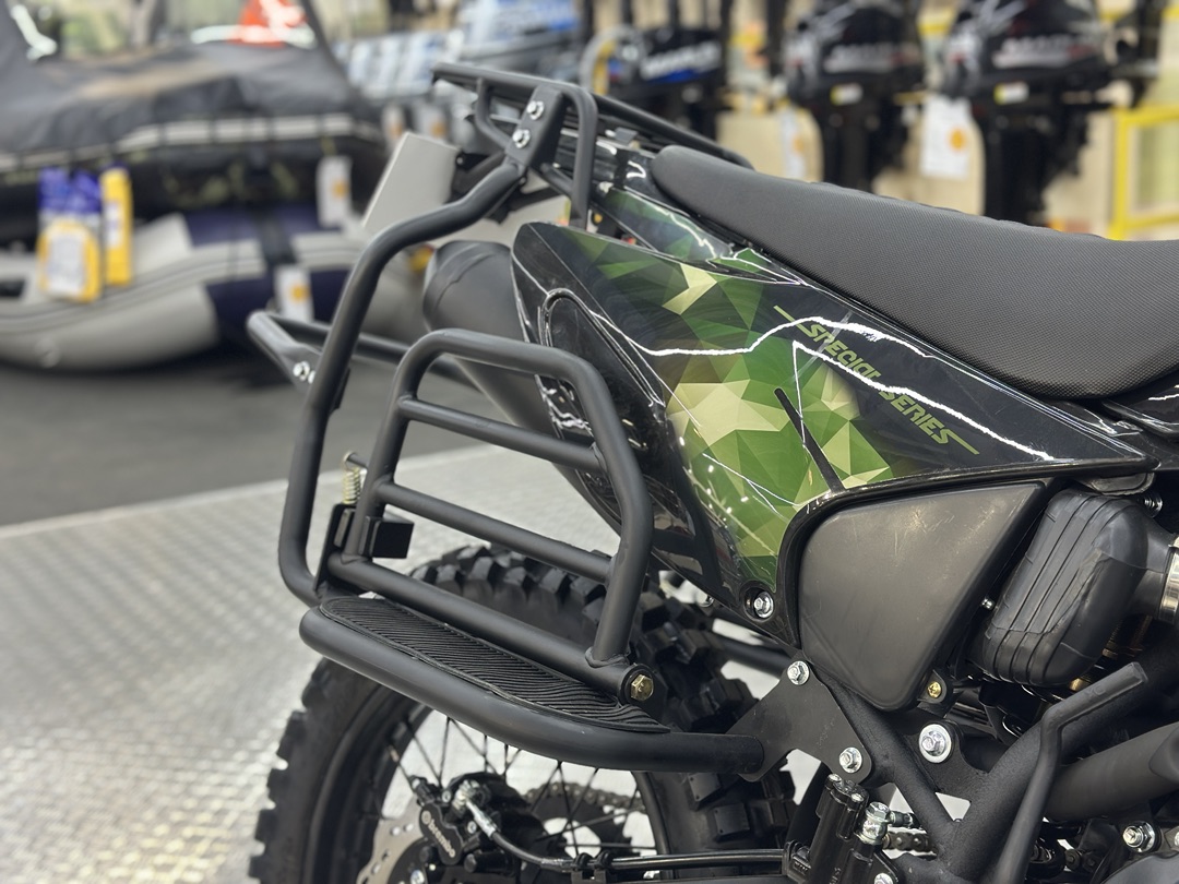 Кроссовый мотоцикл PROMAX ARMY 250 в Новомосковске