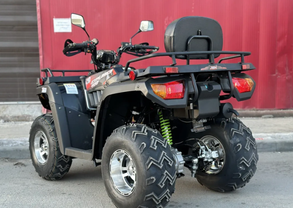 Квадроцикл GBM EXPLORER 400 NEW PREMIUM в Новомосковске
