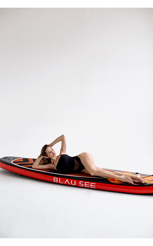 НАДУВНОЙ SUP BOARD BURNFIRE 11 в Новомосковске