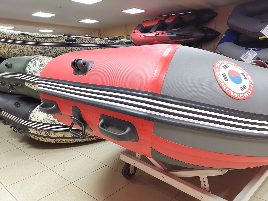 Лодка MISHIMO PRO 335 в Новомосковске